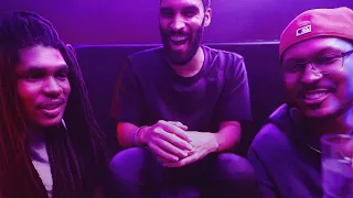 I Dragged The Bros To The Club