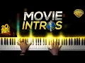 Download Lagu MOVIE INTROS ON PIANO