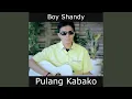 Download Lagu Pulang Kabako