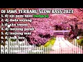 Download Lagu DJ TERBARU JAWA OJO NESU NESU SAYANG KU SLOW BASS 2023