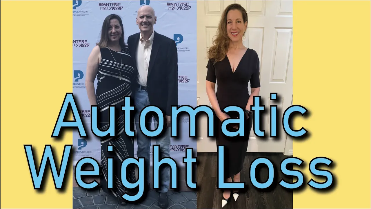 How to Lose Weight Automatically (3 Key Strategies) | Jason Fung