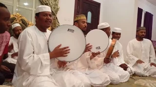 المادح إبراهيم بلل اولاد الشيخ الغزالي ما بهوى غيراك 