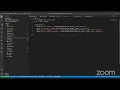 Python Introduction to HTTP Request with Django Framework