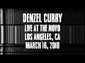 Denzel Curry - Black Metal Terrorist (Live in LA, 3/16/18)