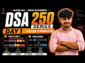 Move Zeroes Java DSA 250 Series LeetCode 283 Theory Optimal Solution Day 1