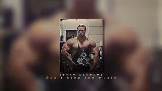 Er Marquis - Don't stop the Music Tiktok remix (slowed + reverb) Kevin Levrone Song Edit