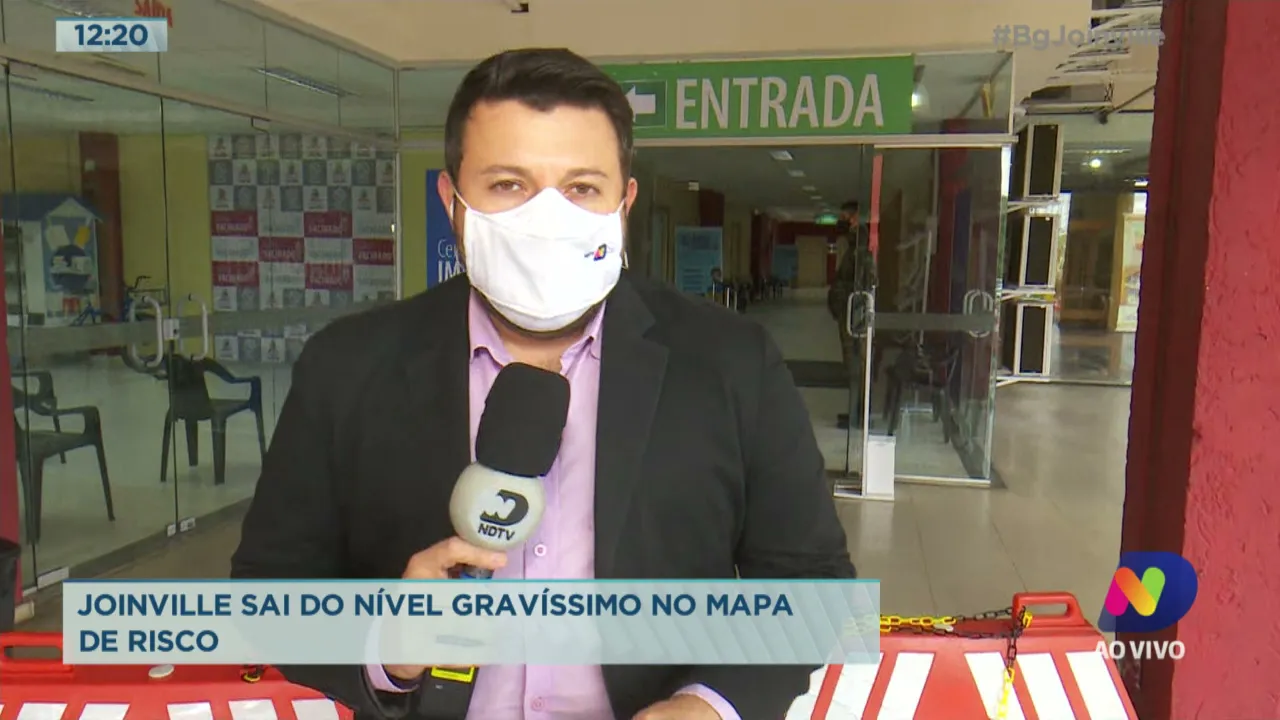 Vacina Covid-19: Cerca de duas mil pessoas não compareceram na segunda aplicação