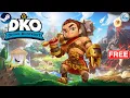 Divine Knockout DKO FREE NOW