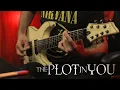 Download Lagu The Plot In You - Left Behind GUITAR COVER + TABS