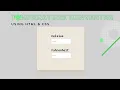 Temperature Converter Using HTML CSS And JavaScript Celsius - Fahrenheit
