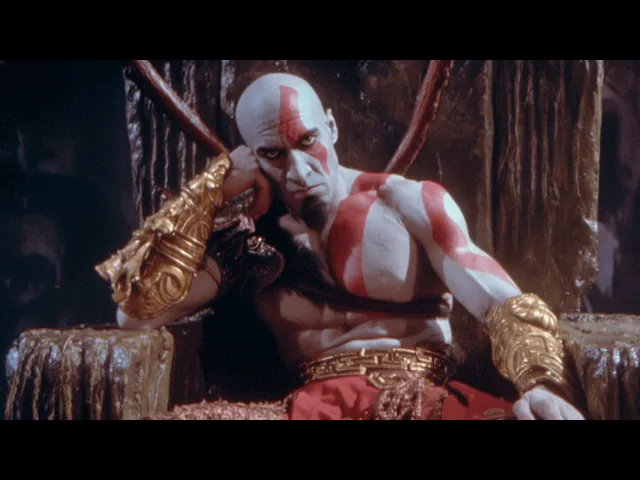 GOD OF WAR | 1980's DARK FANTASY MOVIE