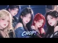B THE HOOD (비더후드) 'CHOP!'  (Girl Group) | Re-Arrangement