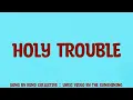 ☀️ HOLY TROUBLE :: REND COLLECTIVE