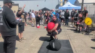 first strongman contest in 9 years 2026 wine county classic 