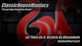 blackwhole let them go ft victoria