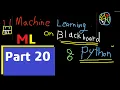 Machine Learning Gaussian Bayes Easiy Explained Part 8 Python