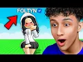 I Found Roblox YouTuber s First AVATARS