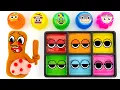 Download Lagu OPEN TUNG TUNG TUNG SAHUR NIET om 3 uur 's ochtends 💖Making Slimes Rainbow Sprunki ITALIAANSE BRA...