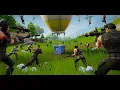 FORTNITE AVEC LA TEAM