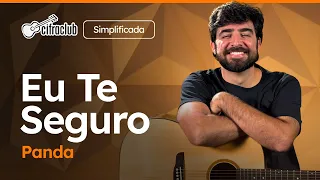 Capa do video Ensinando EU TE SEGURO - Panda (Simplificada)