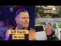 Jeff Hardy Lifestyle - Net Worth Biography Income Wife Car Home and Luxurious Lifestyle
