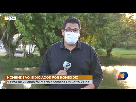 Polícia indicia homens por morte de jovem em Barra Velha
