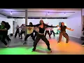 Tinashe - Crash Out | JC Choreography 
