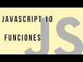Curso de JavaScript 10 - Funciones en JavaScript Codigo OnClick