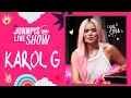 Download Lagu La primera entrevista de Karol G en Colombia en cuatro años - The Juanpis Live Show