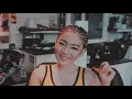 Internal Workshop CORNROW HAIR DESIGN with Jacky Tribal