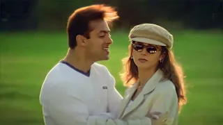 chandni aaya hai tera deewana salman khan urmila matondkar udit narayan jaanam samjha karo