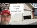 The Mind-Blowing Trick to Control Your MyQ Garage Door with Siri No MyQ Bridge or HomeKit Required