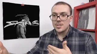 xxxtentacion skins album review