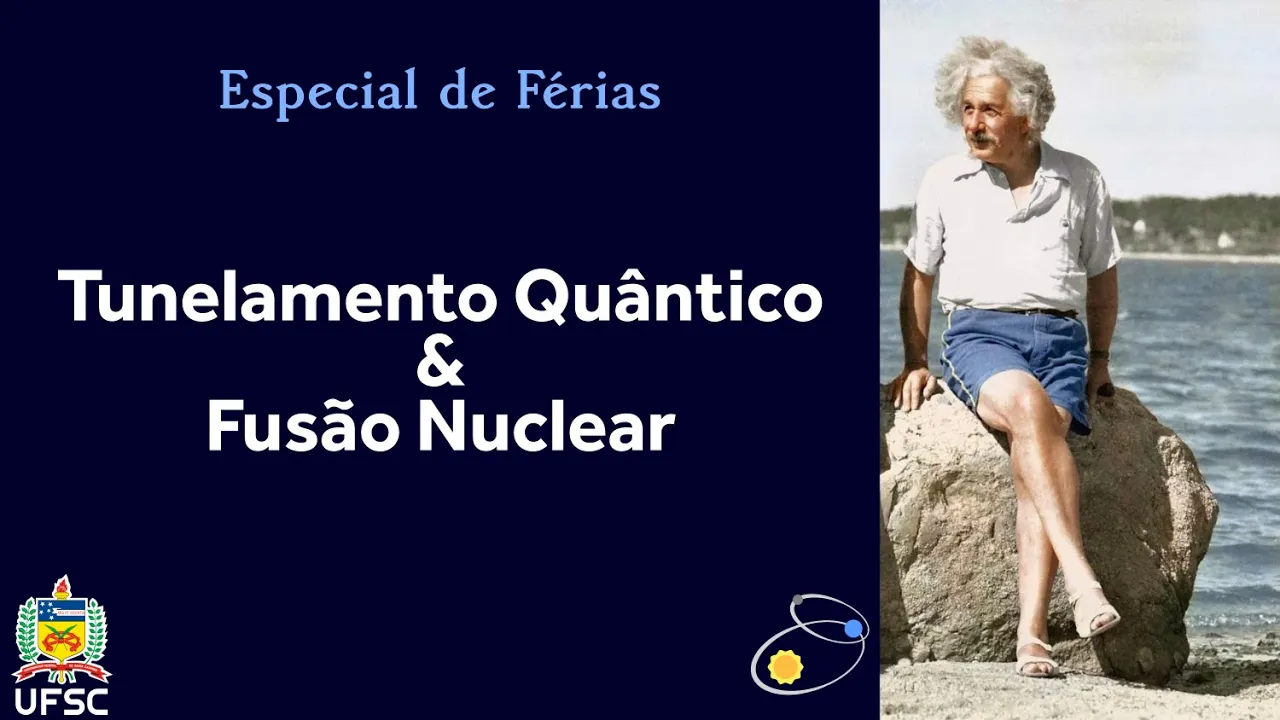 1 - Tunelamento Quântico & Fusão Nuclear