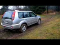 Download Lagu Nissan X-Trail - very slippery mud hill | T30, 2.2dCi, 100kW) | spring offroad MP3