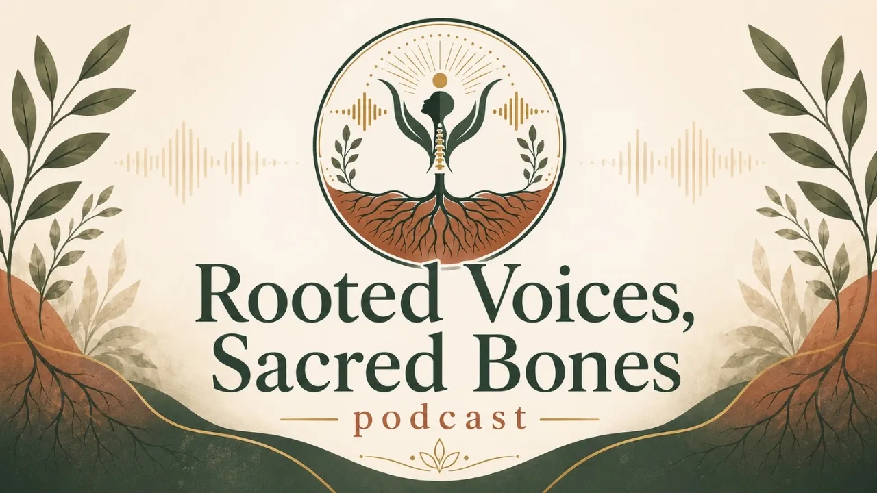 Rooted Voices Sacred Bones Podcast: MANIFEST SUSTAINABILITY