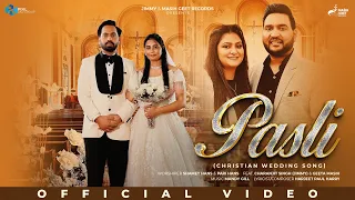 pasli official video shamey hans pari hans masih geet records latest punjabi songs 2025