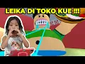 Download Lagu MONSTER KUE SERANG LEIKA DI ROBLOX DINNER OBBY😱😱