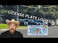How to Do a License Plate Lookup - Find Vehicle Owner Information Fast