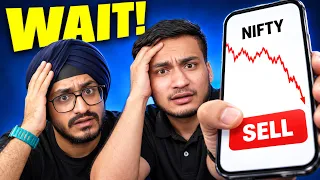 Is the market going to crash? My Strategy Explained