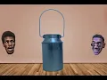 Don T & Bani Jr - Big Bistilla (Lyrics Video)