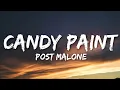 Lagu Post Malone - Candy paint (Lyrics)