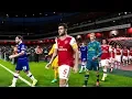 Arsenal vs Chelsea @ Emirates Stadium | PES 2020