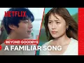 Download Lagu Kasumi Arimura Hears Kentaro Sakaguchi Play the Piano | Beyond Goodbye | Netflix