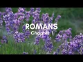 Romans Chapter 1 - English Standard Version ESV Bible