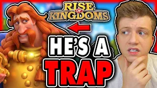 a huge mistake everyone is about to make in rise of kingdoms
