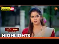 Lagu Kayal \u0026 Marumagal - Mahasangamam | Highlights 1 | 11 Feb 2026 | Tamil Serial | Sun TV