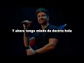 Algo De Mi - Pablo Alborán (letra/lyrics)