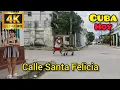 Lagu CUBA TODAY in 4K UHD | Urban Walk | Sounds That Tell Stories
