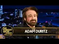 Adam Duritz Got a Care Package from Prince After Skipping Out on His Party Extended Tonight Show